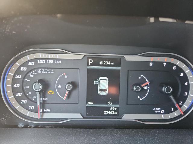2022 HYUNDAI TUCSON SE 5NMJACAE6NH052026