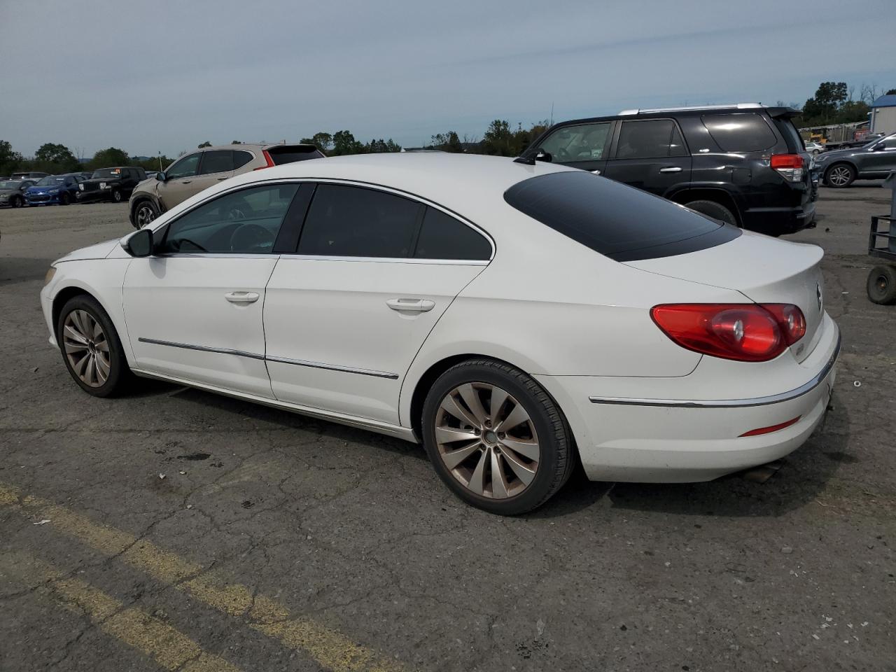 Lot #3271893323 2009 VOLKSWAGEN CC SPORT