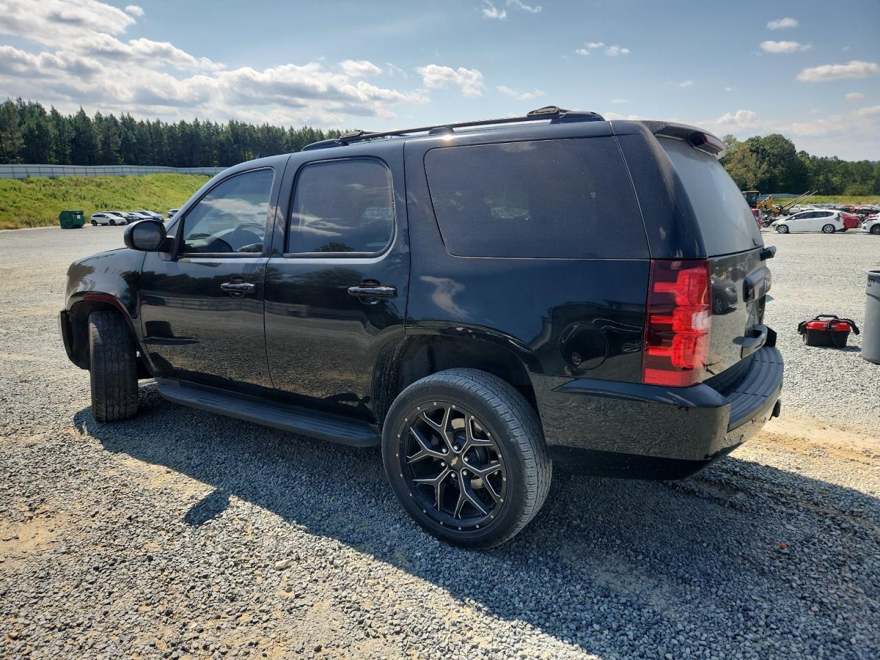 CHEVROLET TAHOE K1500 LT
