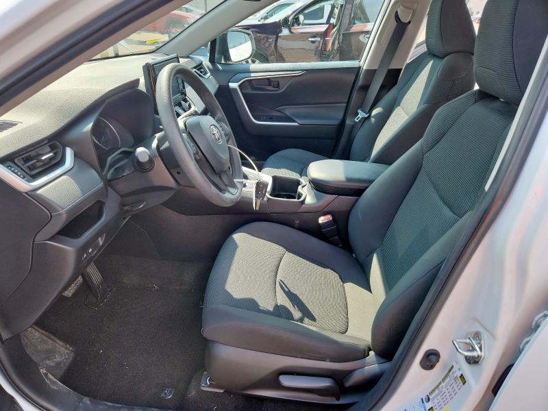 2022 TOYOTA RAV4 LE - 2T3LWRFV2NW134045