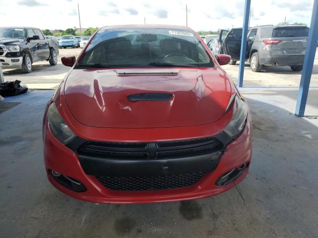 2016 DODGE DART GT 1C3CDFEB8GD750428