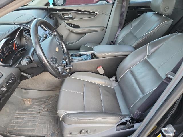 2017 CHEVROLET IMPALA PREMIER 1G1145S31HU186934