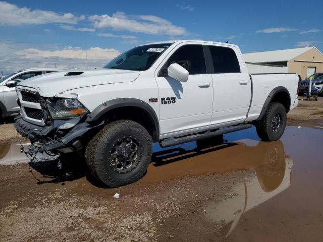 Global Auto Auctions: 2017 RAM 1500 SPORT