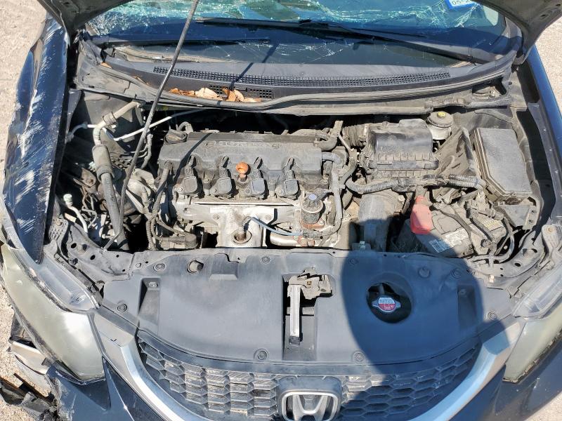 2015 HONDA CIVIC LX - 19XFB2F59FE045568