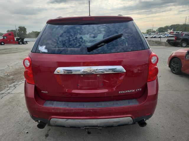 2015 CHEVROLET EQUINOX LTZ 2GNFLHE33F6227340
