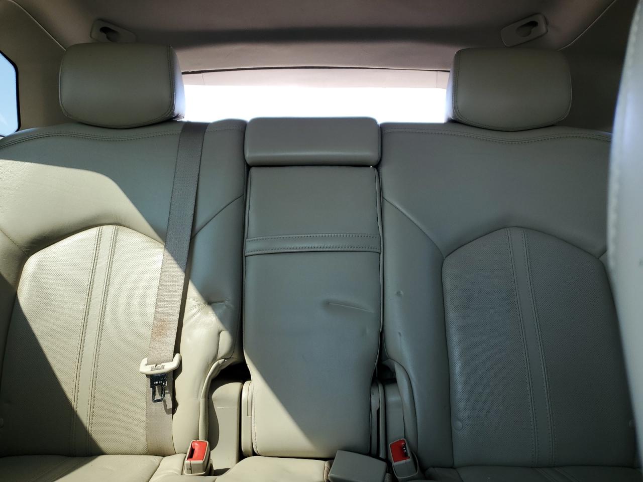 CADILLAC SRX LUXURY COLLECTION