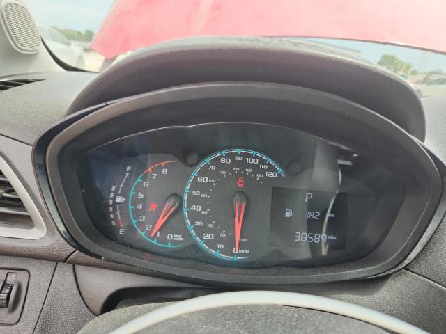 2020 CHEVROLET SPARK LS KL8CB6SAXLC403673