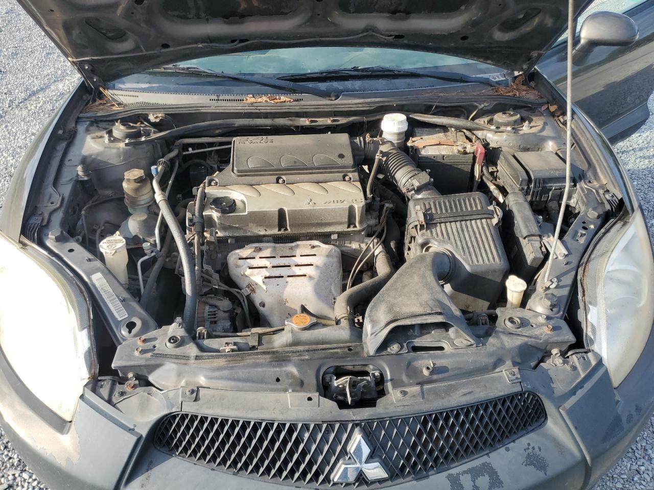 MITSUBISHI ECLIPSE GS SPORT