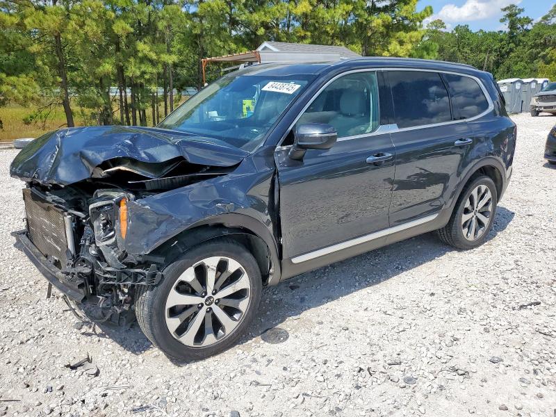 2020 KIA TELLURIDE - 5XYP6DHC8LG095716