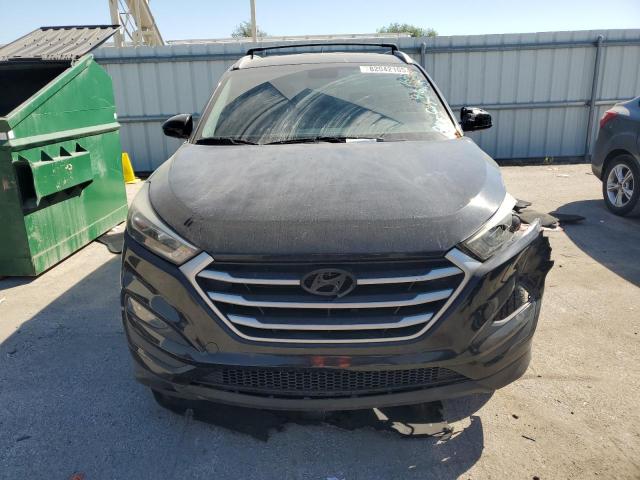 2017 HYUNDAI TUCSON LIMITED - KM8J33A46HU368343
