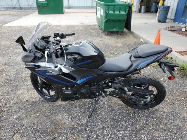 2025 KAWASAKI EX500 A ML5EXGJ18SDA45780