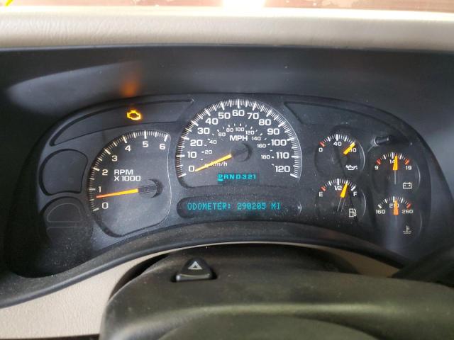 2004 CHEVROLET SUBURBAN K #3303736421