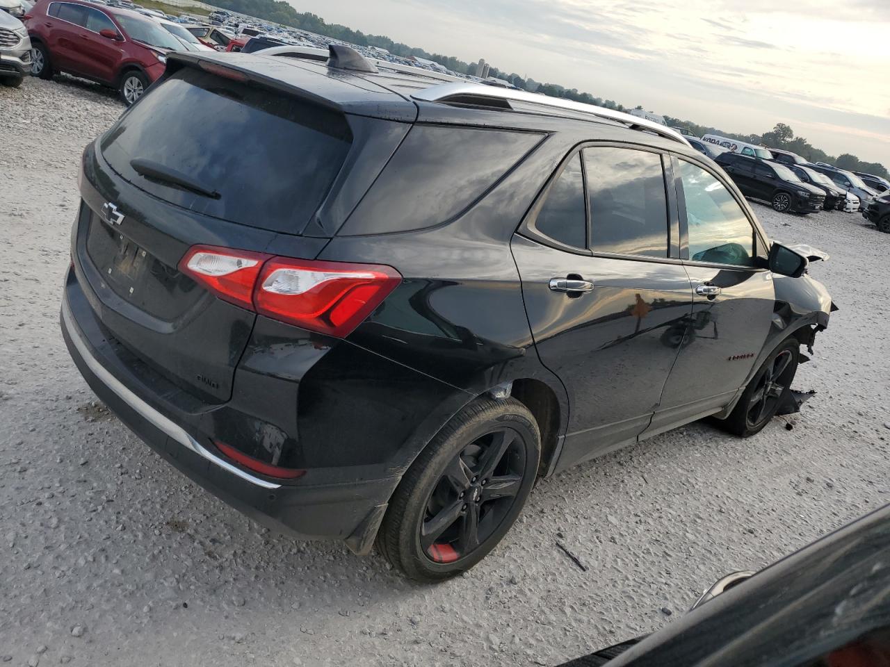 CHEVROLET EQUINOX PREMIER