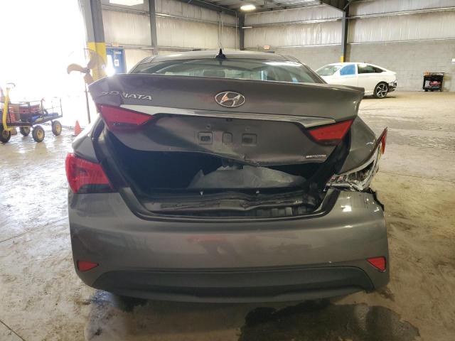 2014 HYUNDAI SONATA SE - 5NPEC4AC2EH908859