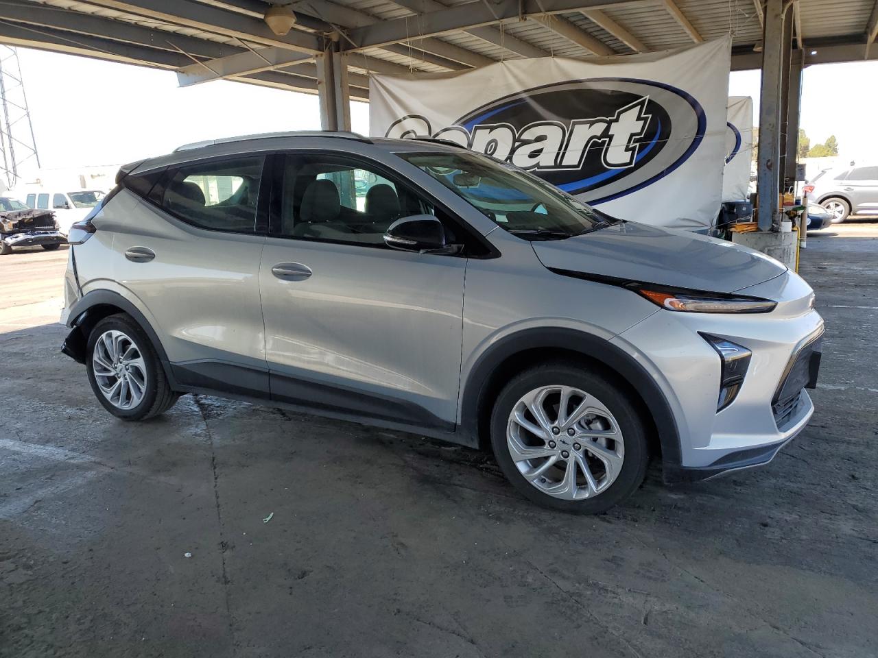 CHEVROLET BOLT EUV LT