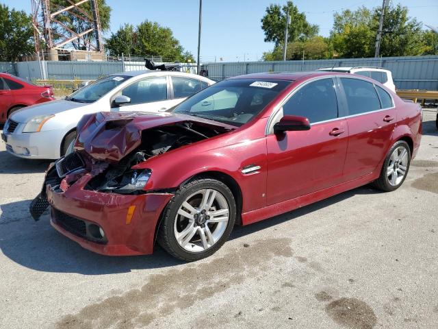 Global Auto Auctions: 2009 PONTIAC G8