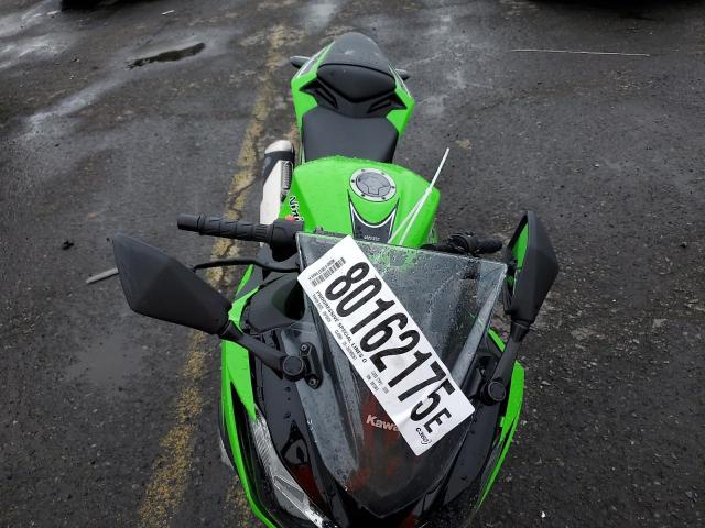 2014 KAWASAKI EX300 B JKAEX8B14EA001363