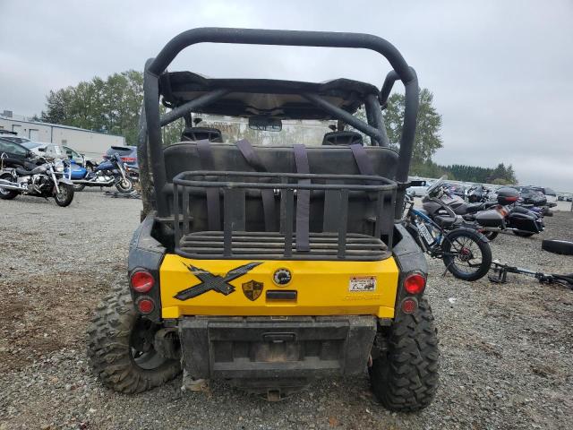 2011 CAN-AM COMMANDER 1000X 3JBKXLP1XBJ001049