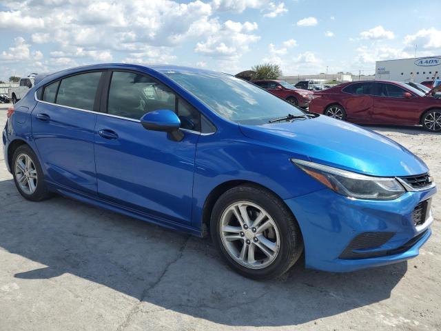 2017 CHEVROLET CRUZE LT 3G1BE6SM6HS617249