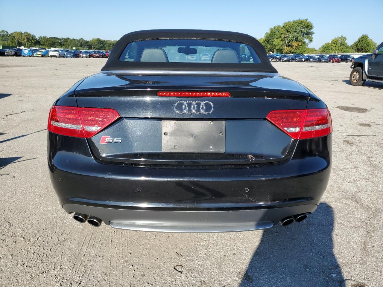 AUDI S5 PREMIUM PLUS