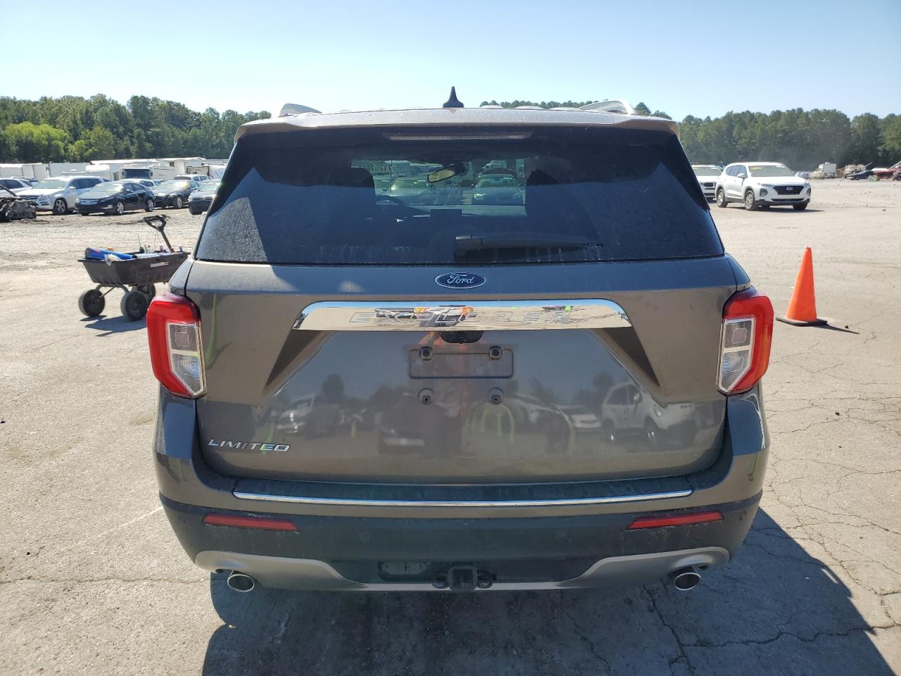 FORD EXPLORER LIMITED
