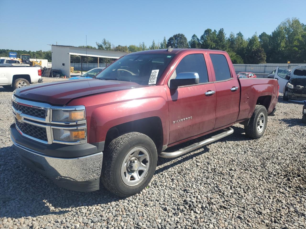 CHEVROLET SILVERADO C1500