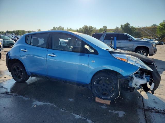 2011 NISSAN LEAF SV - JN1AZ0CP1BT004680