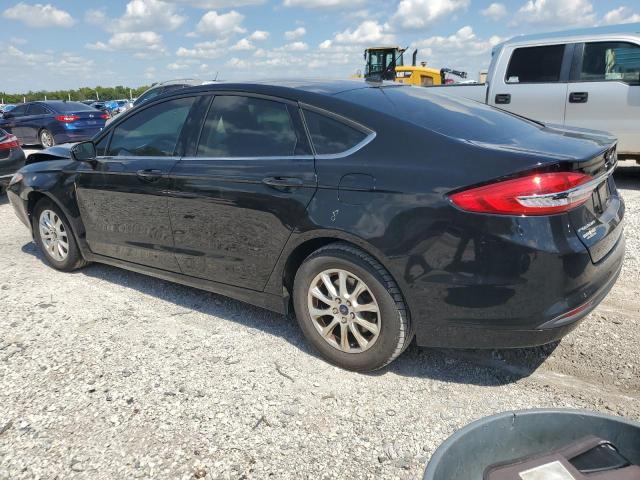2018 FORD FUSION S - 3FA6P0G79JR272868