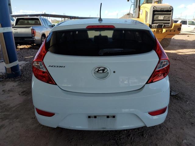 2017 HYUNDAI ACCENT SE KMHCT5AE7HU319102