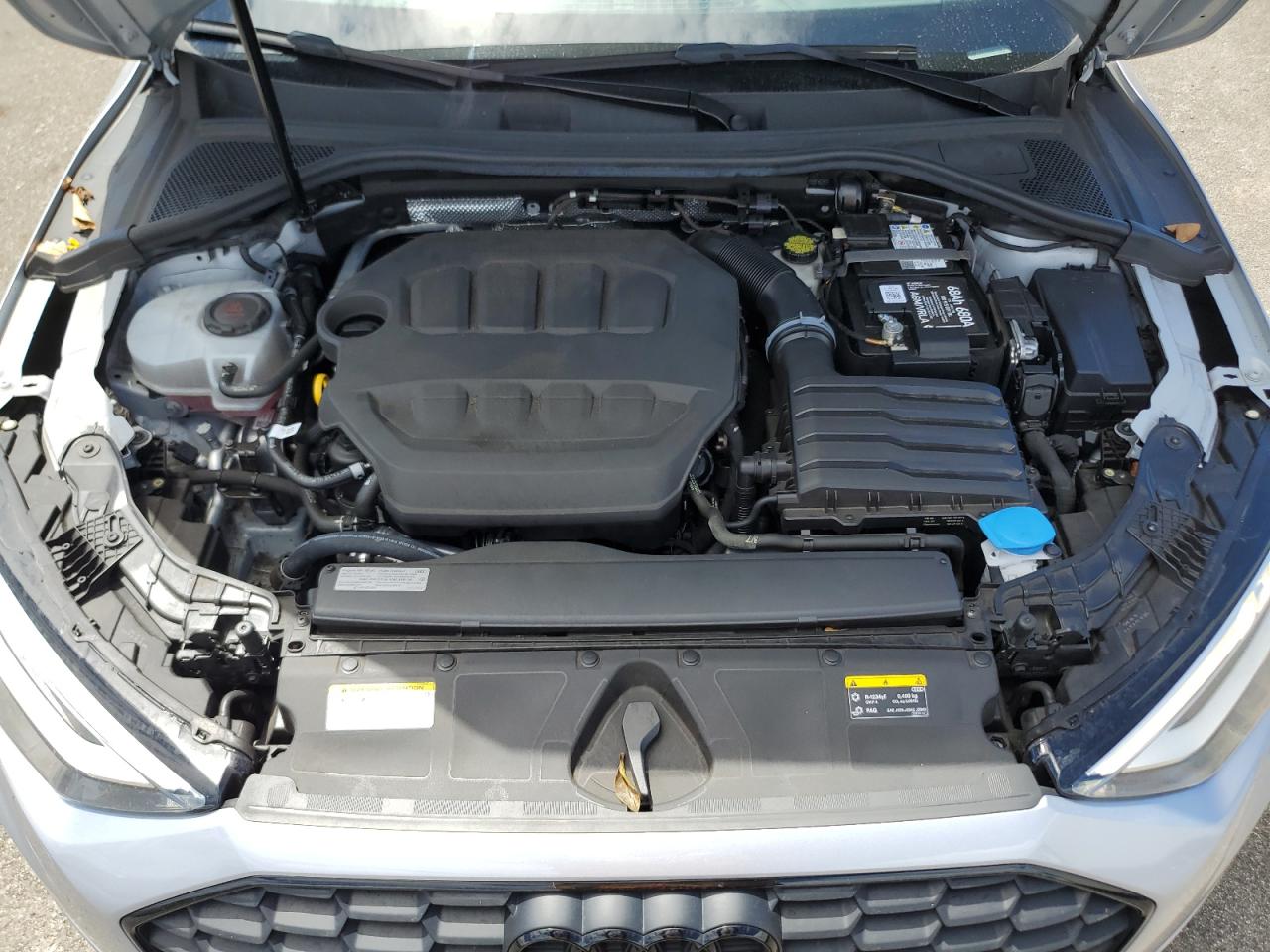 AUDI A3 PREMIUM PLUS