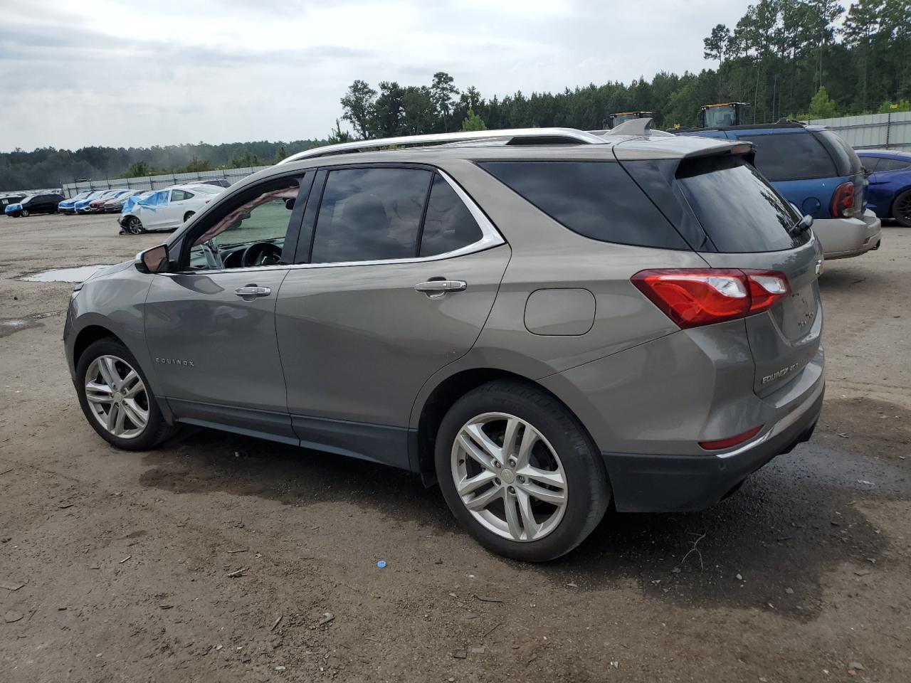 CHEVROLET EQUINOX PREMIER