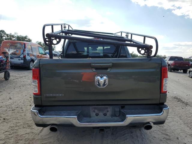 2021 RAM 1500 BIG H 1C6RREFM9MN801160