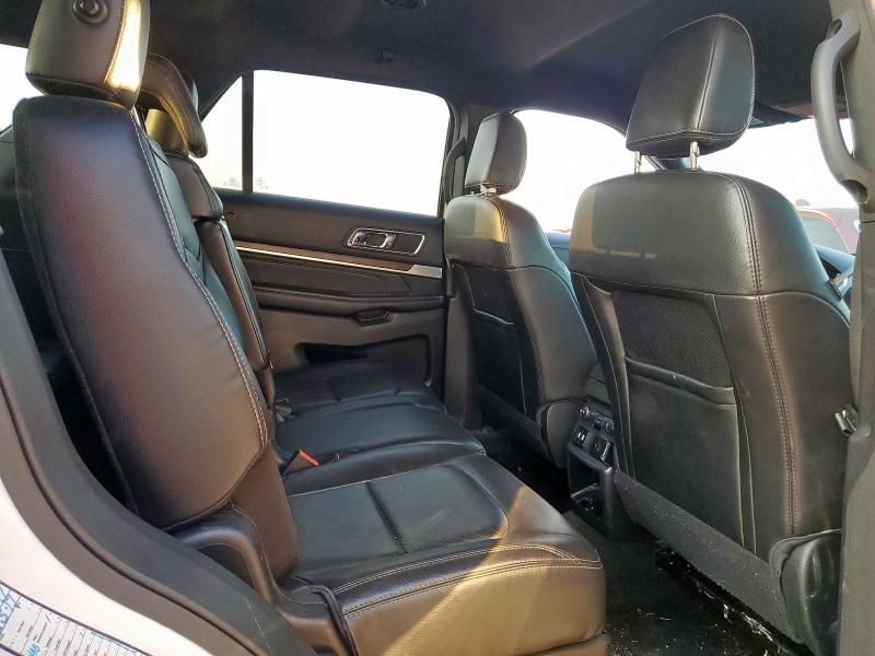 2018 FORD EXPLORER L 1FM5K7F84JGA27650