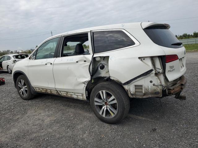 2018 HONDA PILOT EXLN 5FNYF6H72JB502176