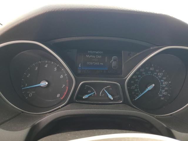 2012 FORD FOCUS TITA - 1FAHP3J29CL330485