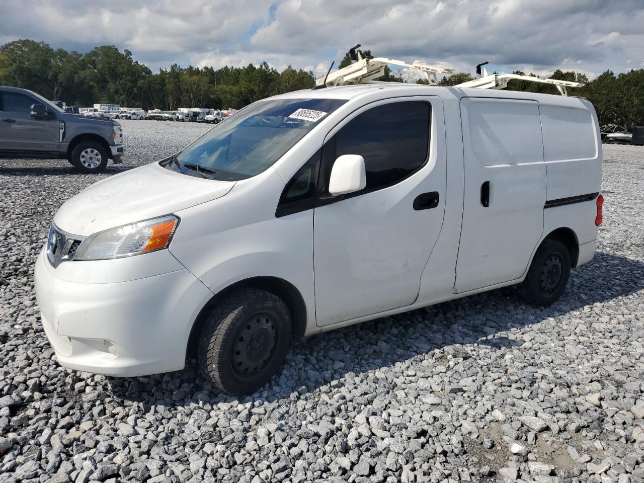 NISSAN NV200 2.5S