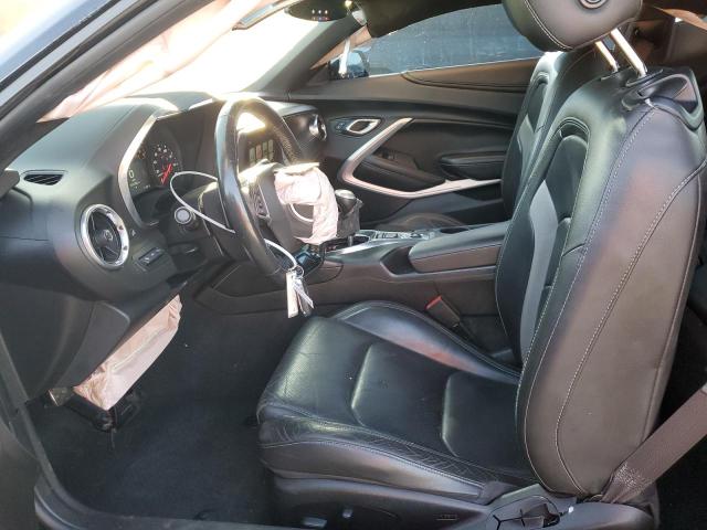 2016 CHEVROLET CAMARO LT - 1G1FD1RX0G0193600