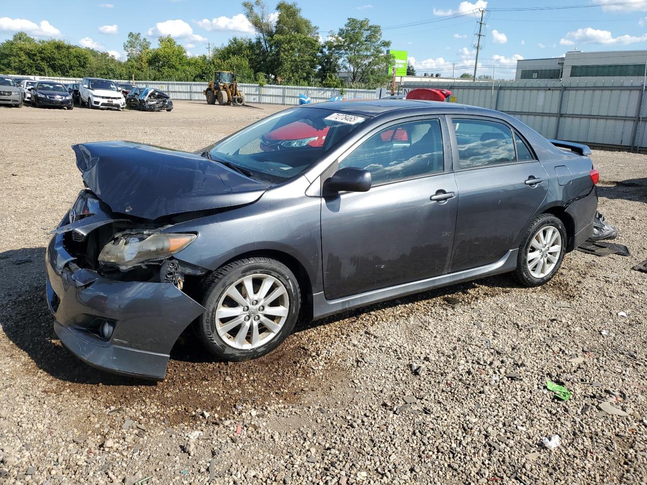 TOYOTA COROLLA BASE