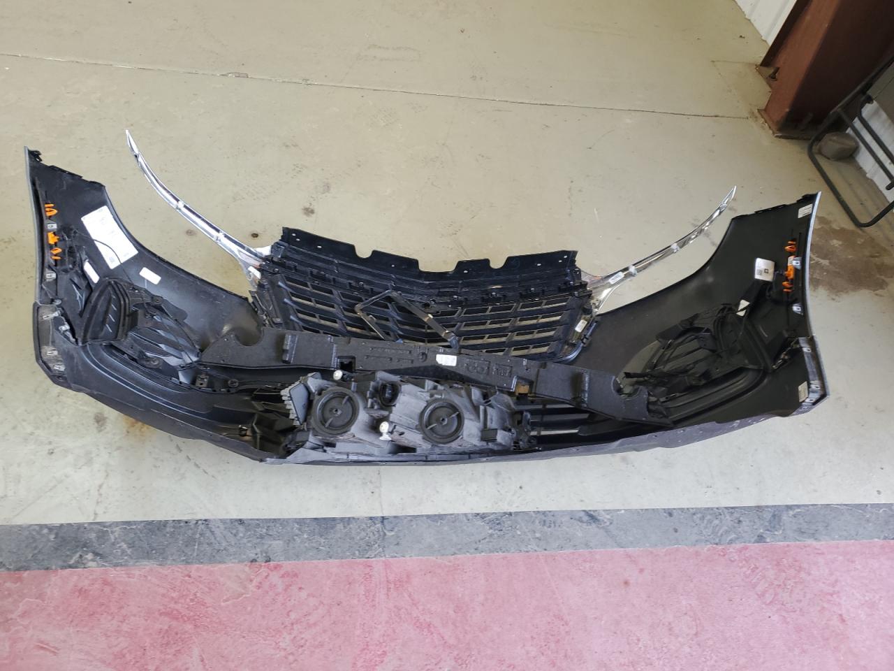 CHEVROLET EQUINOX LS