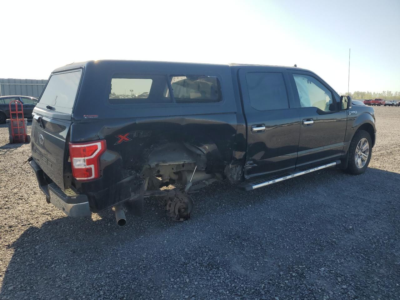 FORD F-150 SUPERCREW