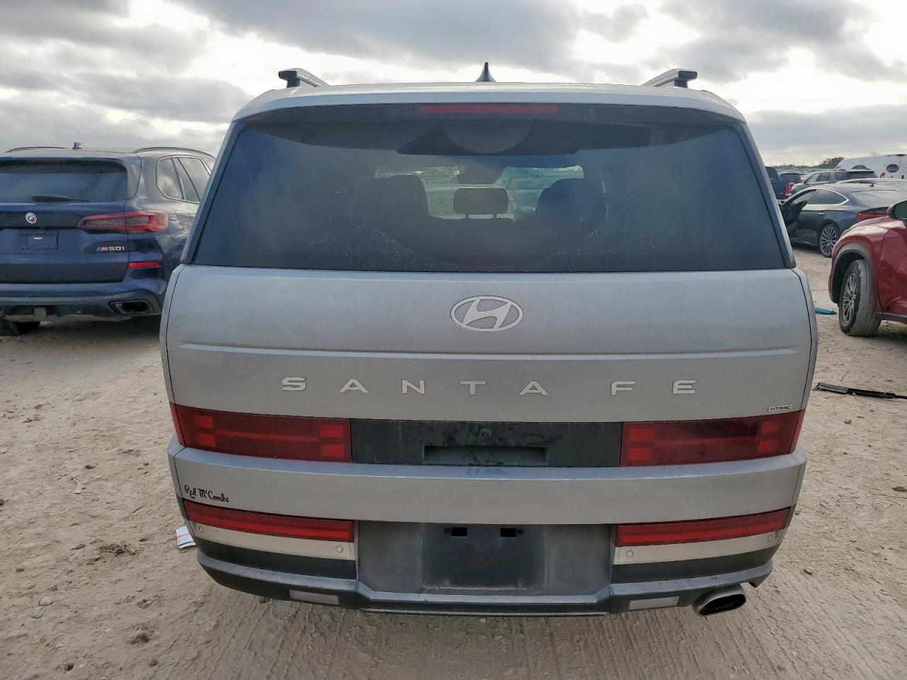 HYUNDAI SANTA FE LIMITED