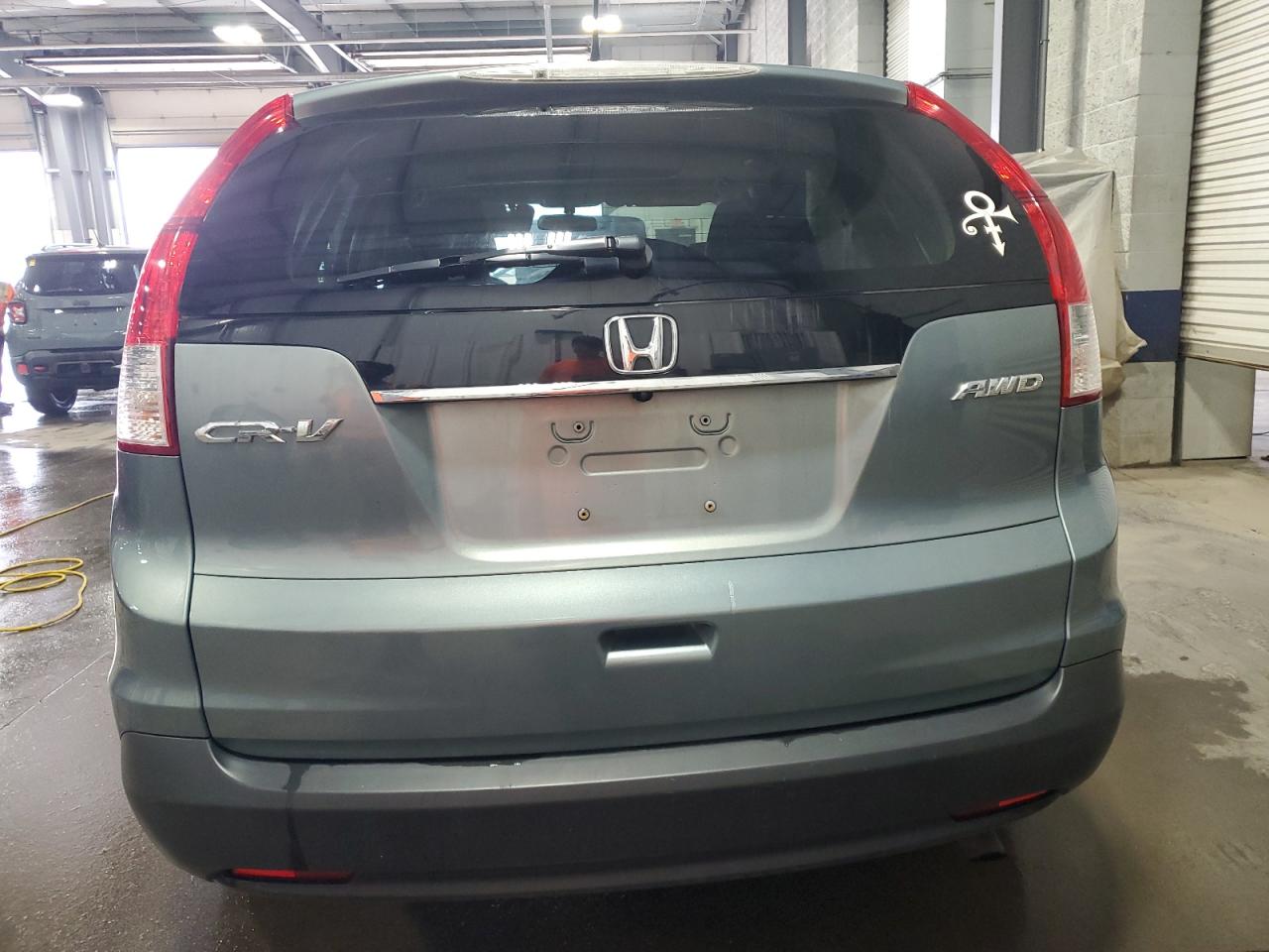 HONDA CR-V EX