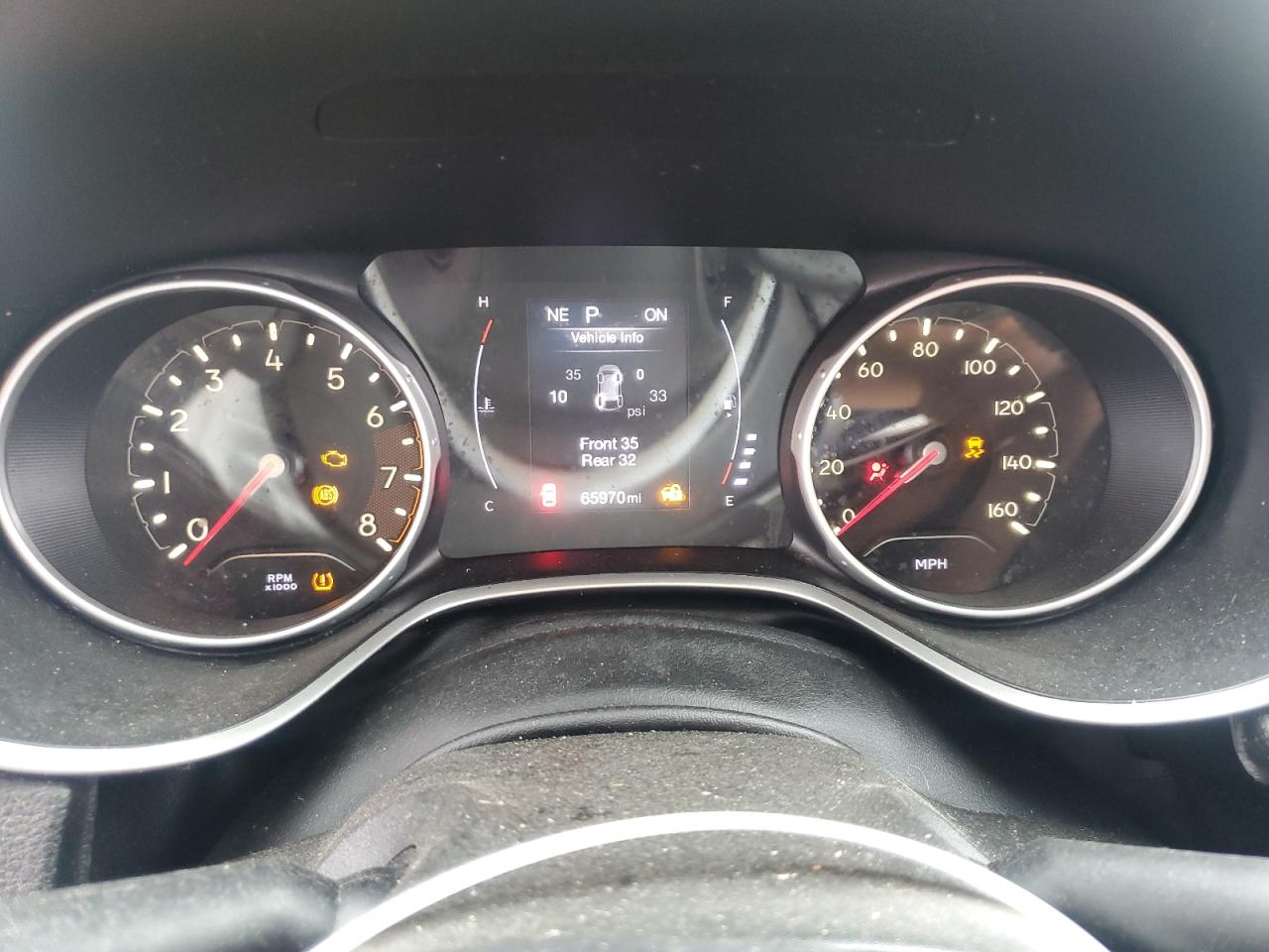 JEEP COMPASS LATITUDE