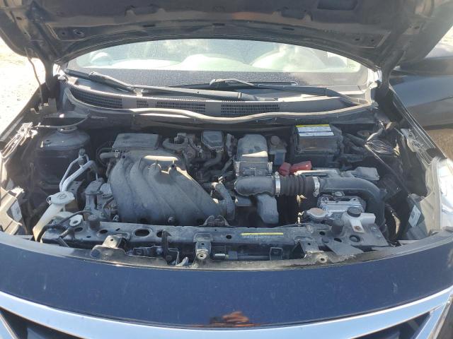 2018 NISSAN VERSA S 3N1CN7AP0JL826390