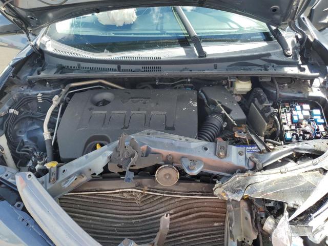 2015 TOYOTA COROLLA L - 2T1BURHE1FC339639