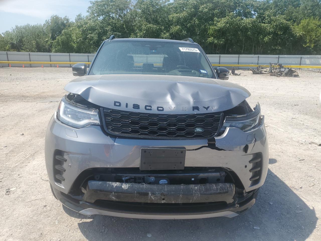 LAND ROVER DISCOVERY DYNAMIC SE