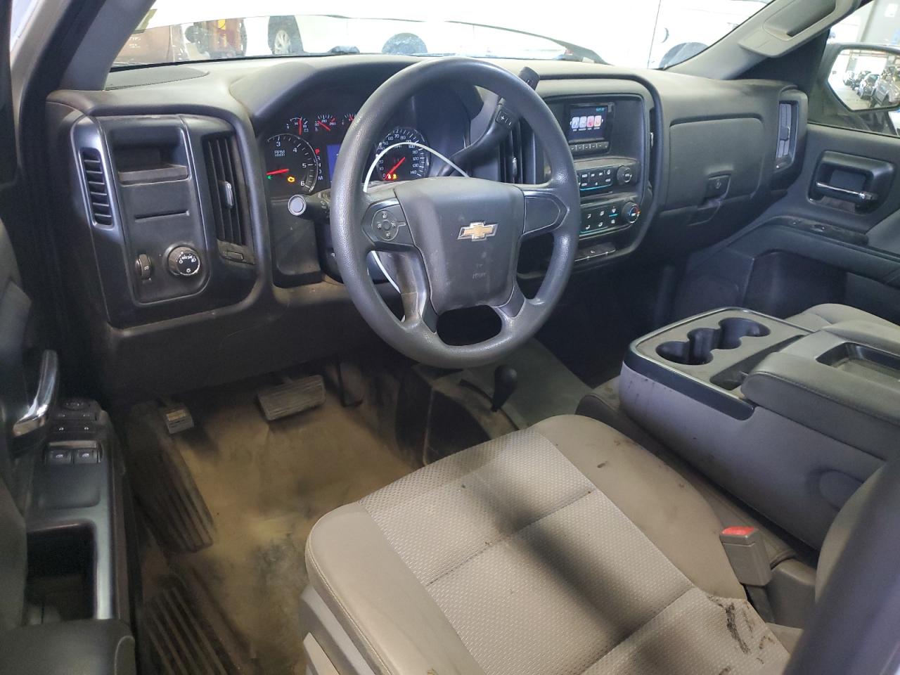 Lot #3240861891 2014 CHEVROLET SILVERADO