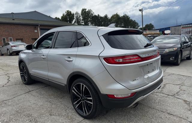 2015 LINCOLN MKC 5LMTJ2AH3FUJ42363