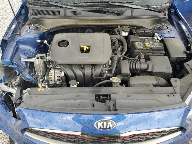 2021 KIA FORTE GT L 3KPF34AD6ME408882