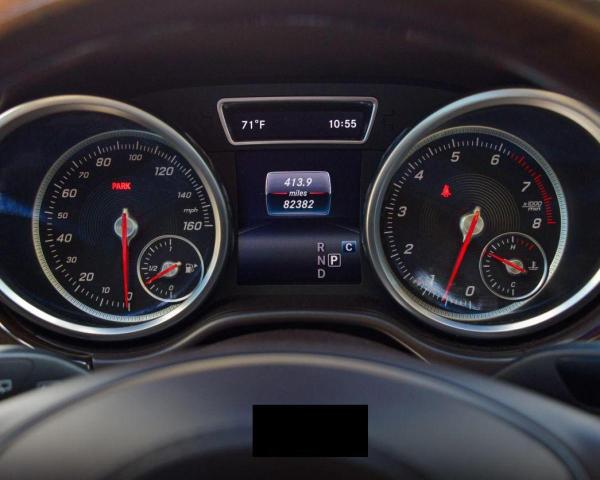2017 MERCEDES-BENZ GLS 450 4M 4JGDF6EE7HA879814